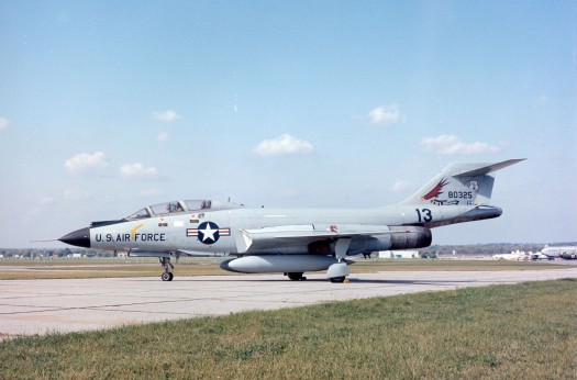 McDonnell F-101B